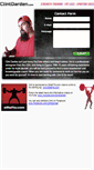 Mobile Screenshot of clintdarden.com